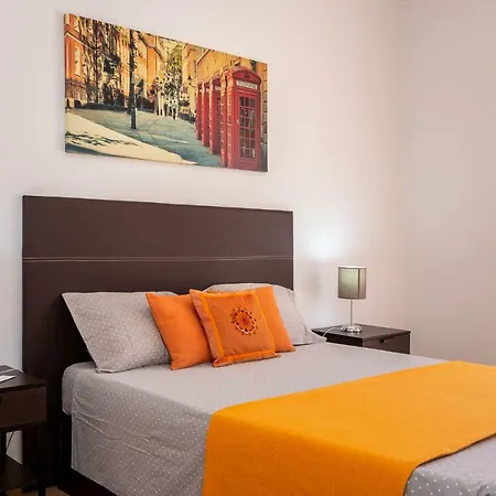 Lejlighed Graca House Lisboa