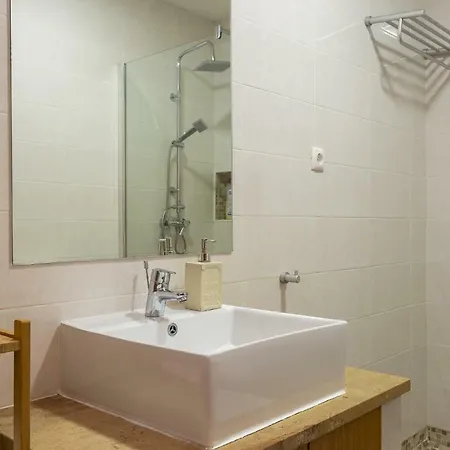 Lejlighed Graca House *