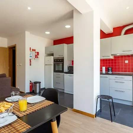 Lejlighed Graca House *