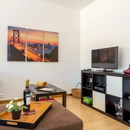 Graca House Lejlighed *