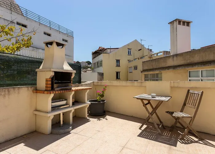 Graca House アパート リスボン