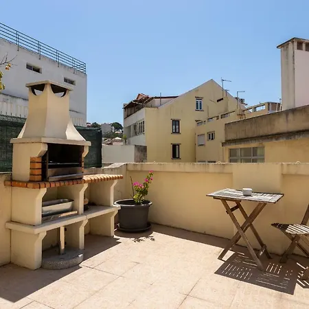 Graca House Apartamento Lisboa