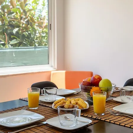 Appartamento Graca House Lisbona