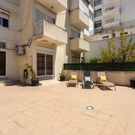Graca House شقة *