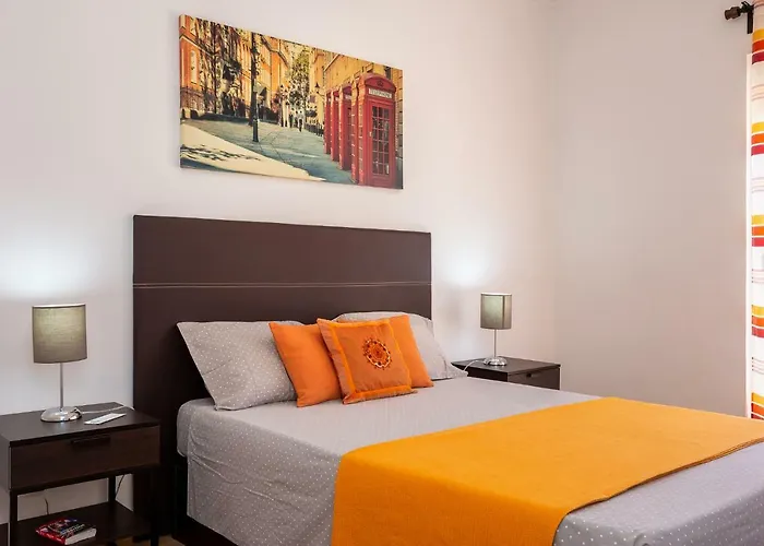 Apartment Graca House Lissabon