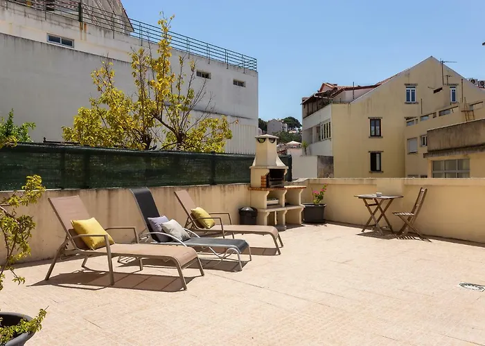 Appartamento Graca House *