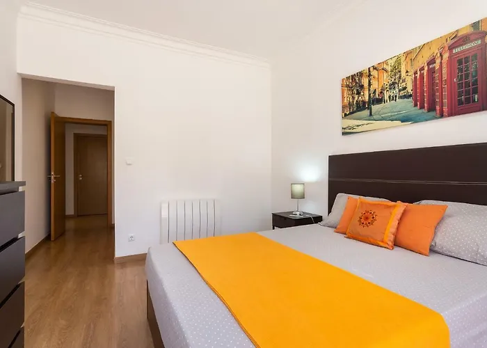 Apartment Graca House