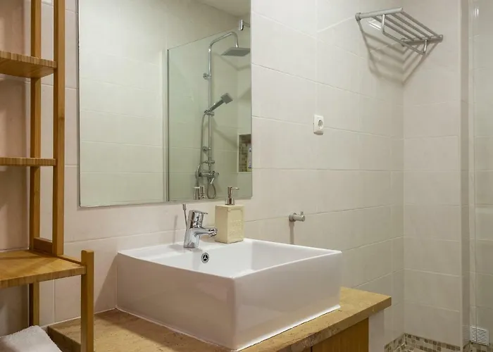 Apartment Graca House *