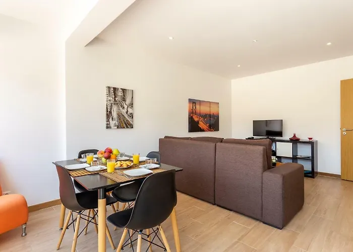 Graca House Apartment