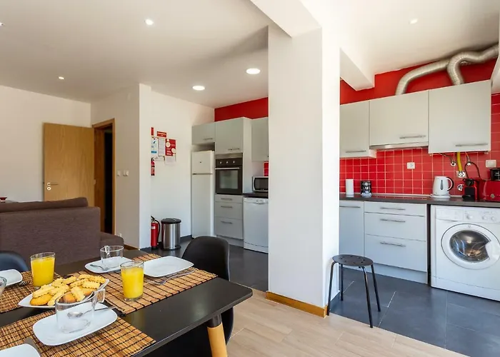 Apartment Graca House *