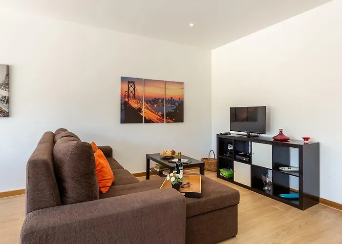 Apartment Graca House *