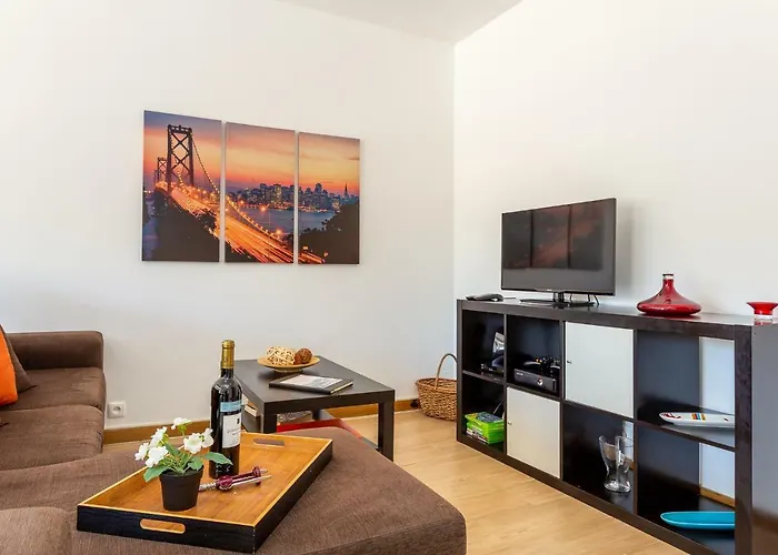 Graca House Apartamento *